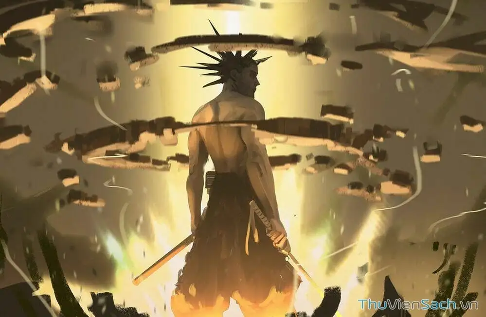 Truyện Tranh Bleach - Sứ Mạng Thần Chết trang 6