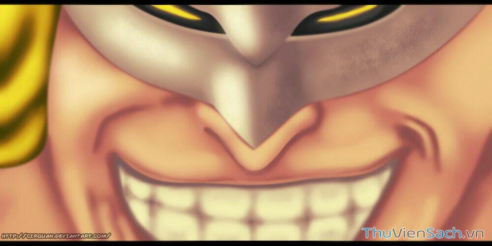 Truyện Tranh Bleach - Sứ Mạng Thần Chết trang 6