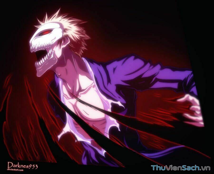 Truyện Tranh Bleach - Sứ Mạng Thần Chết trang 6
