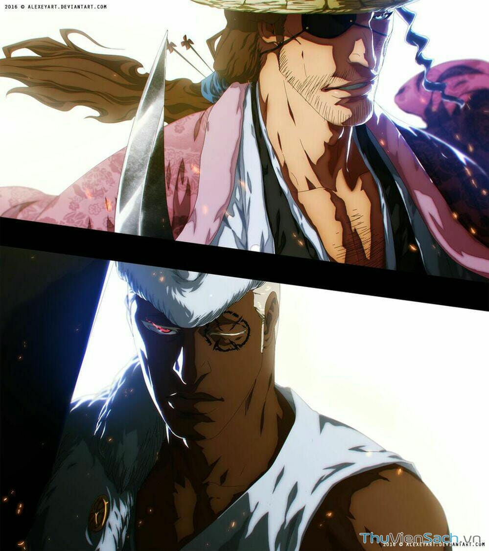 Truyện Tranh Bleach - Sứ Mạng Thần Chết trang 6