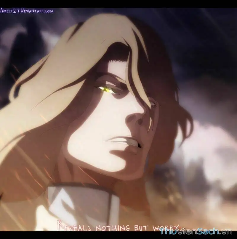 Truyện Tranh Bleach - Sứ Mạng Thần Chết trang 6