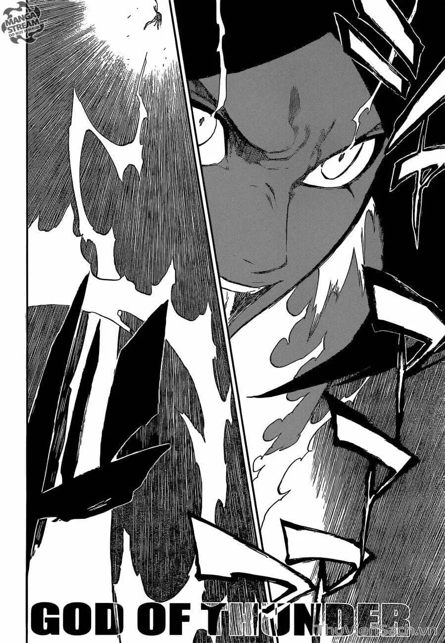 Truyện Tranh Bleach - Sứ Mạng Thần Chết trang 6