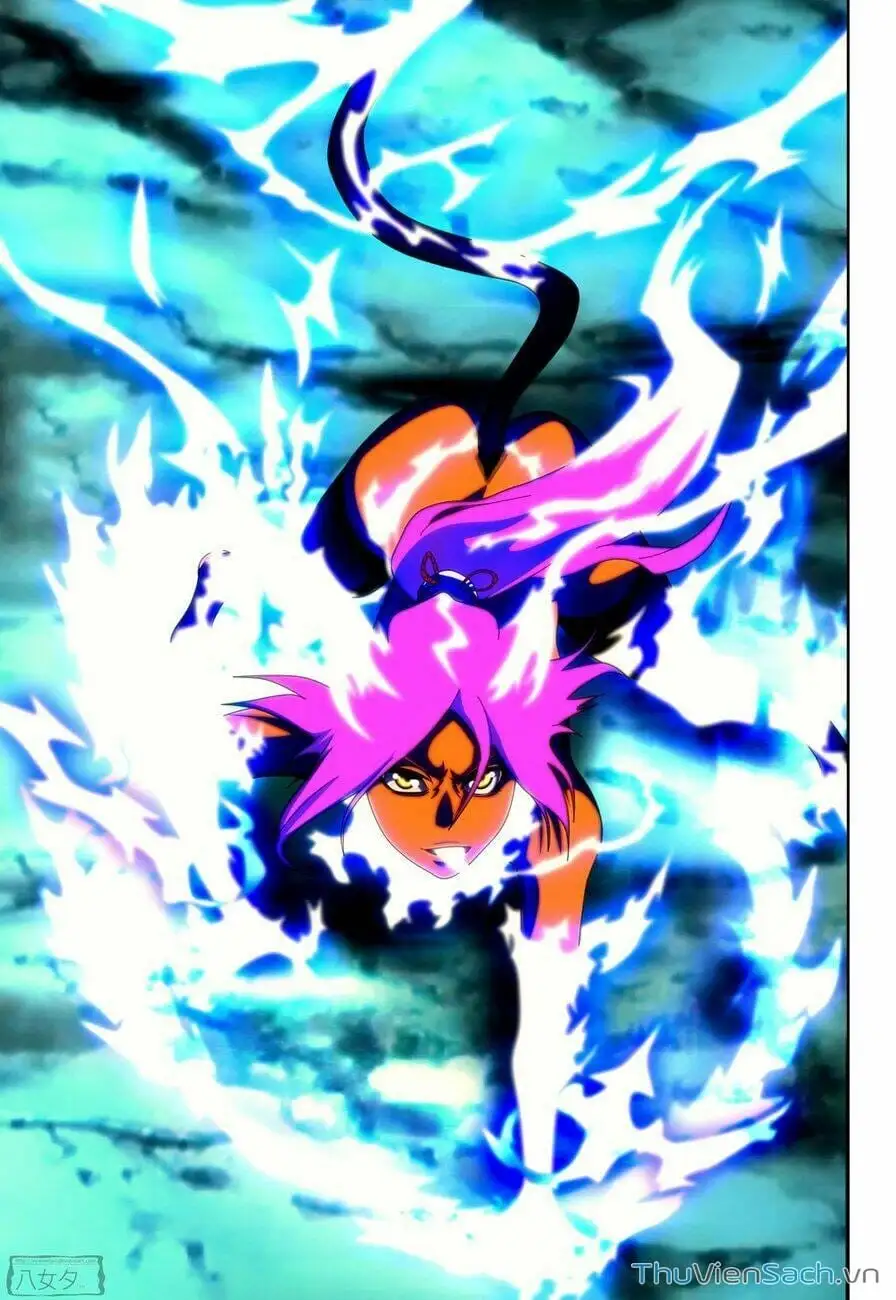 Truyện Tranh Bleach - Sứ Mạng Thần Chết trang 6