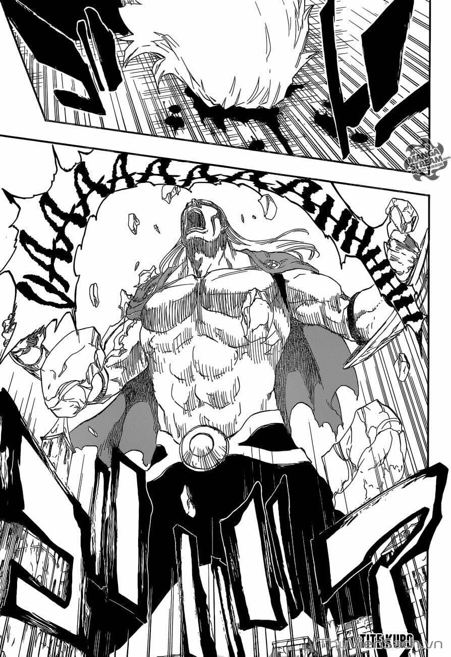 Truyện Tranh Bleach - Sứ Mạng Thần Chết trang 6