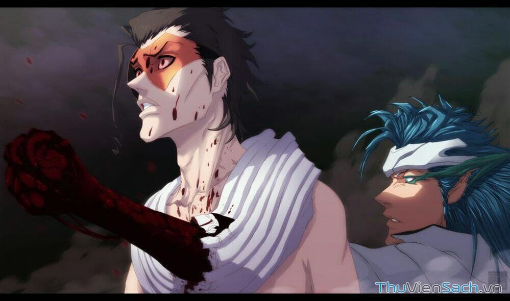 Truyện Tranh Bleach - Sứ Mạng Thần Chết trang 6