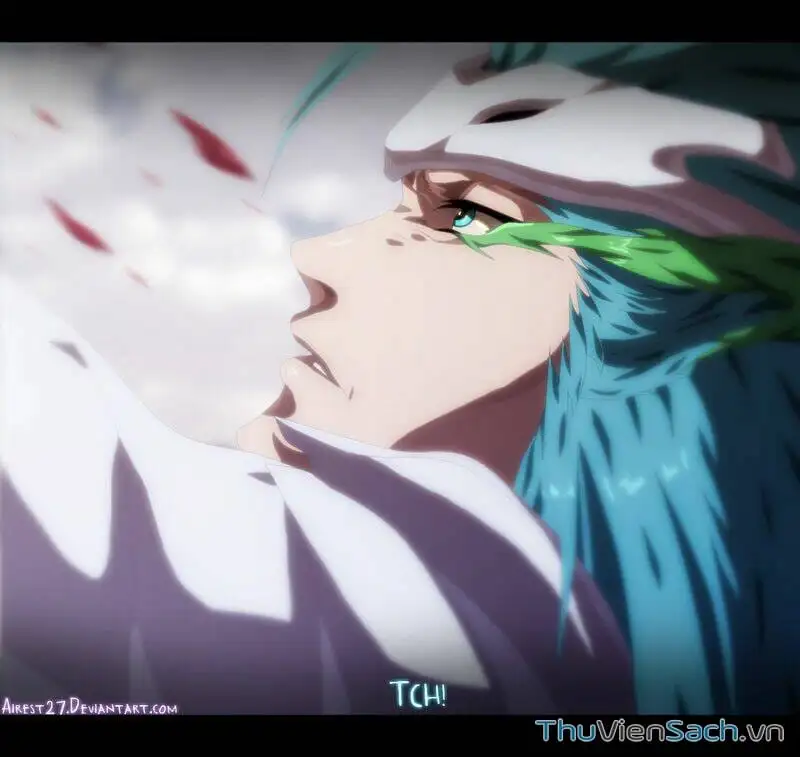 Truyện Tranh Bleach - Sứ Mạng Thần Chết trang 6