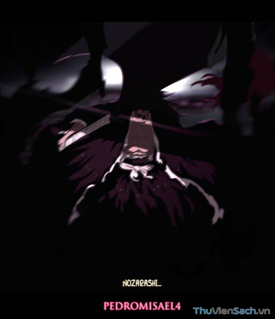 Truyện Tranh Bleach - Sứ Mạng Thần Chết trang 6