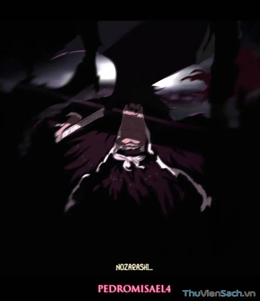Truyện Tranh Bleach - Sứ Mạng Thần Chết trang 6