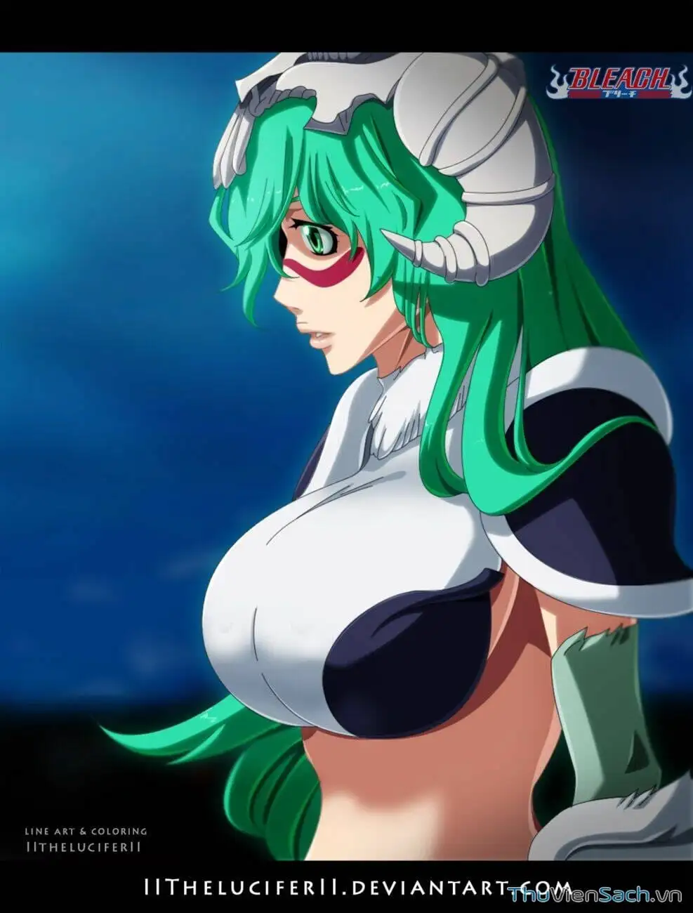 Truyện Tranh Bleach - Sứ Mạng Thần Chết trang 6
