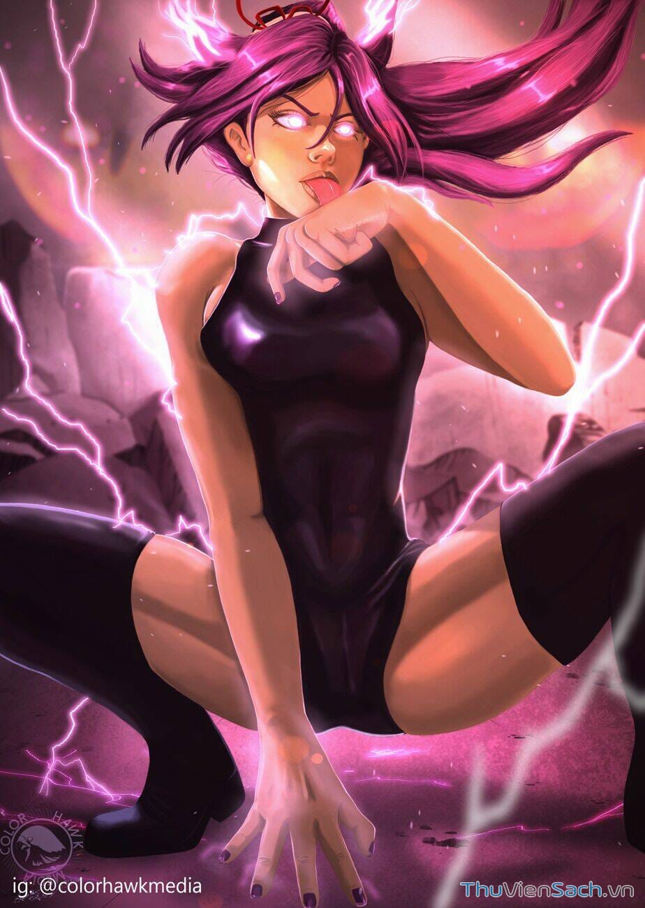 Truyện Tranh Bleach - Sứ Mạng Thần Chết trang 6