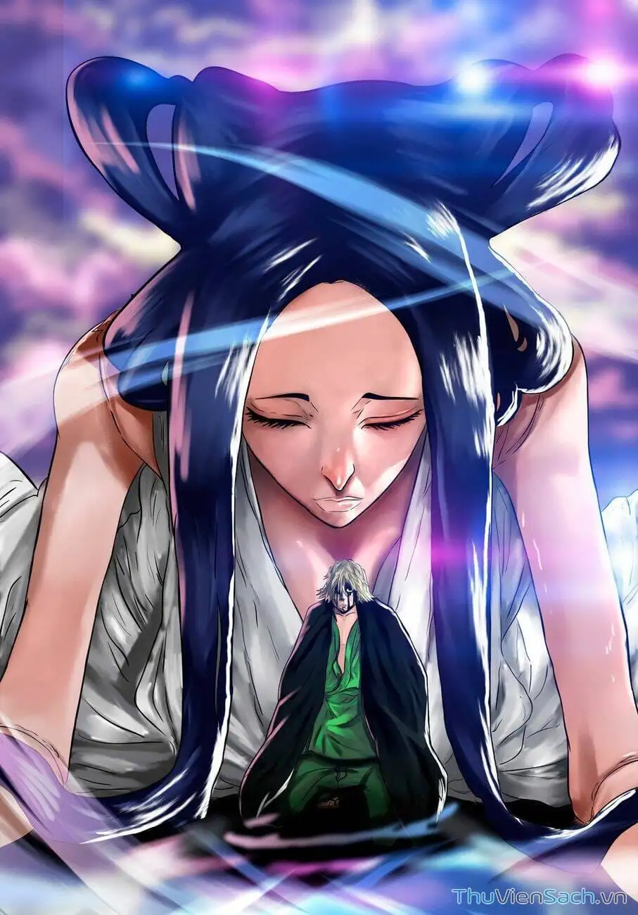 Truyện Tranh Bleach - Sứ Mạng Thần Chết trang 6