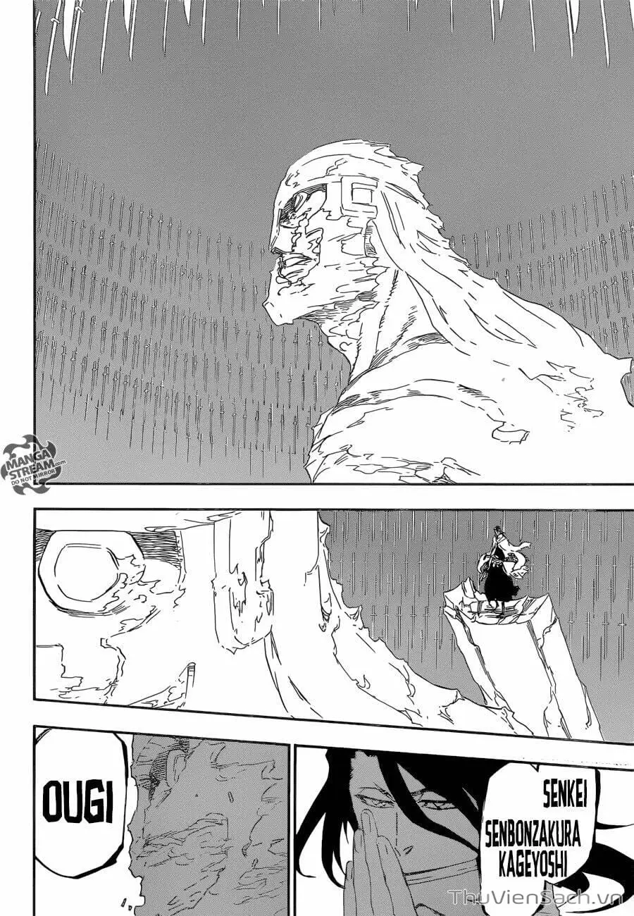 Truyện Tranh Bleach - Sứ Mạng Thần Chết trang 6