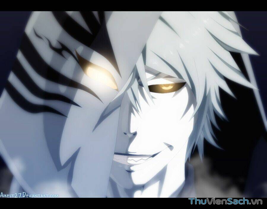 Truyện Tranh Bleach - Sứ Mạng Thần Chết trang 6