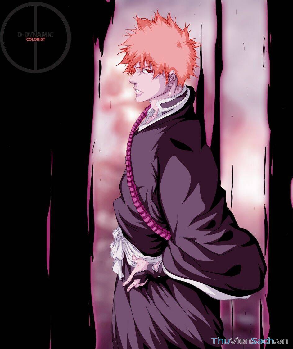 Truyện Tranh Bleach - Sứ Mạng Thần Chết trang 6
