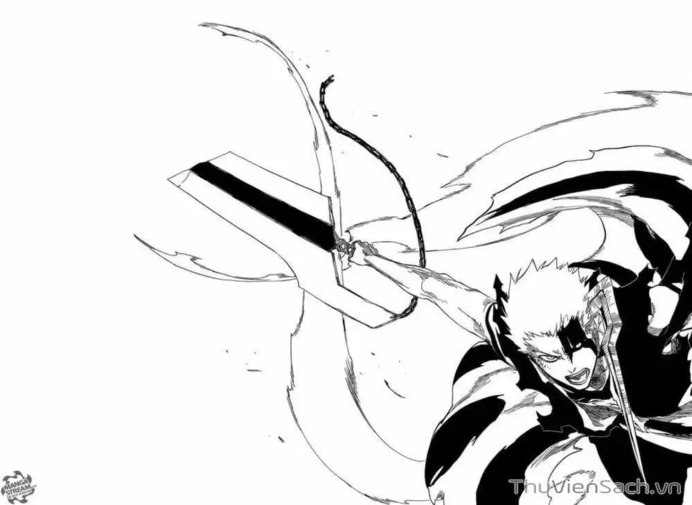 Truyện Tranh Bleach - Sứ Mạng Thần Chết trang 6
