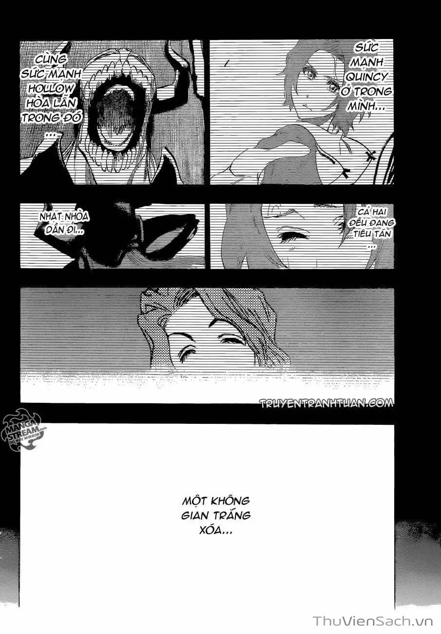 Truyện Tranh Bleach - Sứ Mạng Thần Chết trang 6