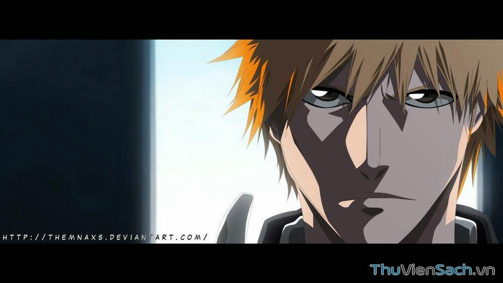 Truyện Tranh Bleach - Sứ Mạng Thần Chết trang 6