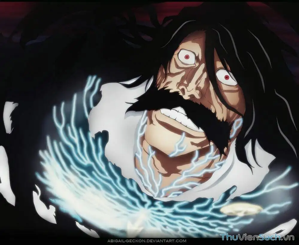 Truyện Tranh Bleach - Sứ Mạng Thần Chết trang 6