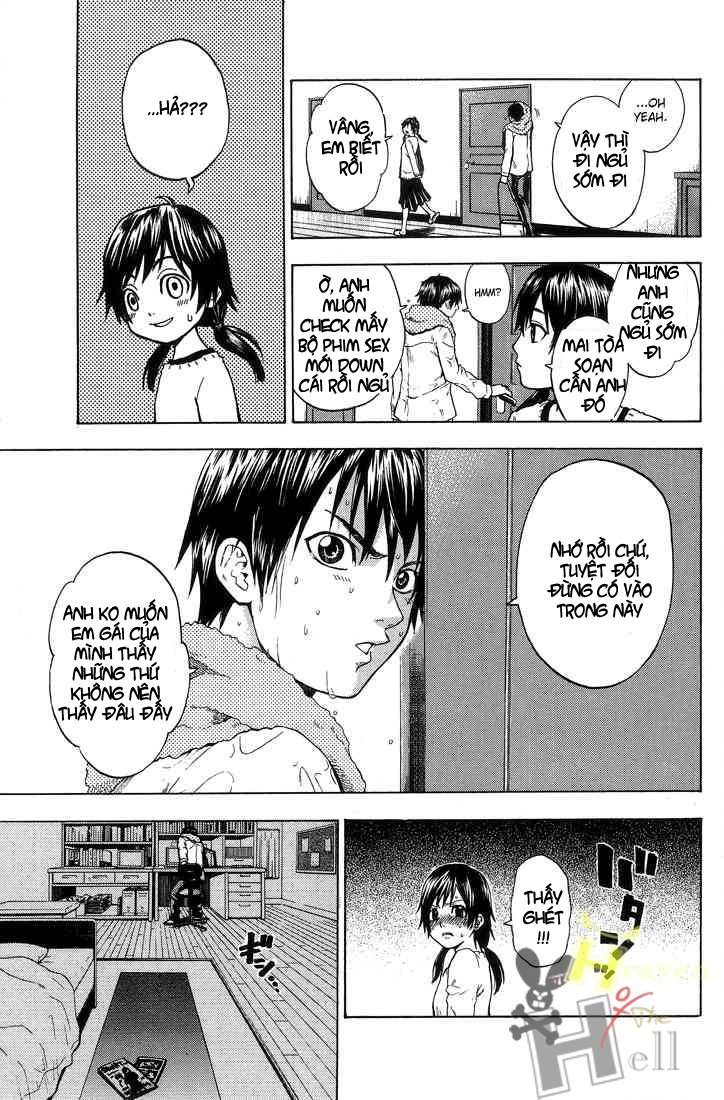 Truyện Tranh Ngày Thứ Hai Đẫm Máu - Bloody Monday trang 3