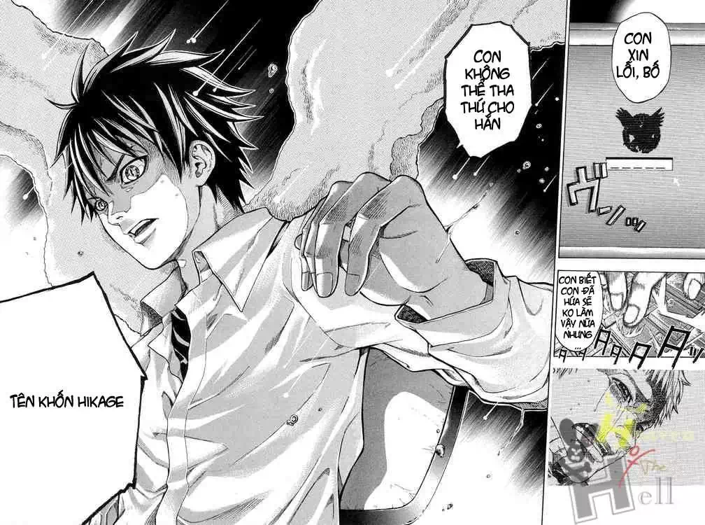 Truyện Tranh Ngày Thứ Hai Đẫm Máu - Bloody Monday trang 3