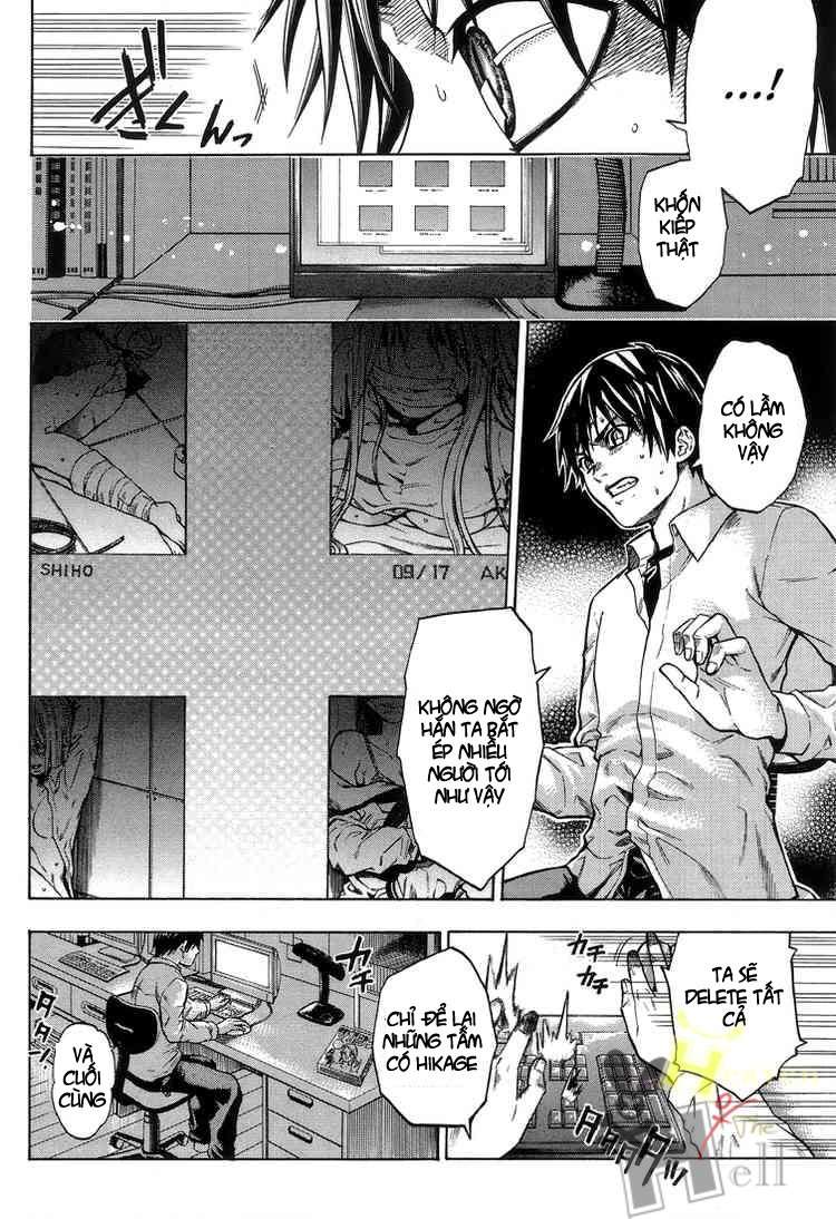 Truyện Tranh Ngày Thứ Hai Đẫm Máu - Bloody Monday trang 3