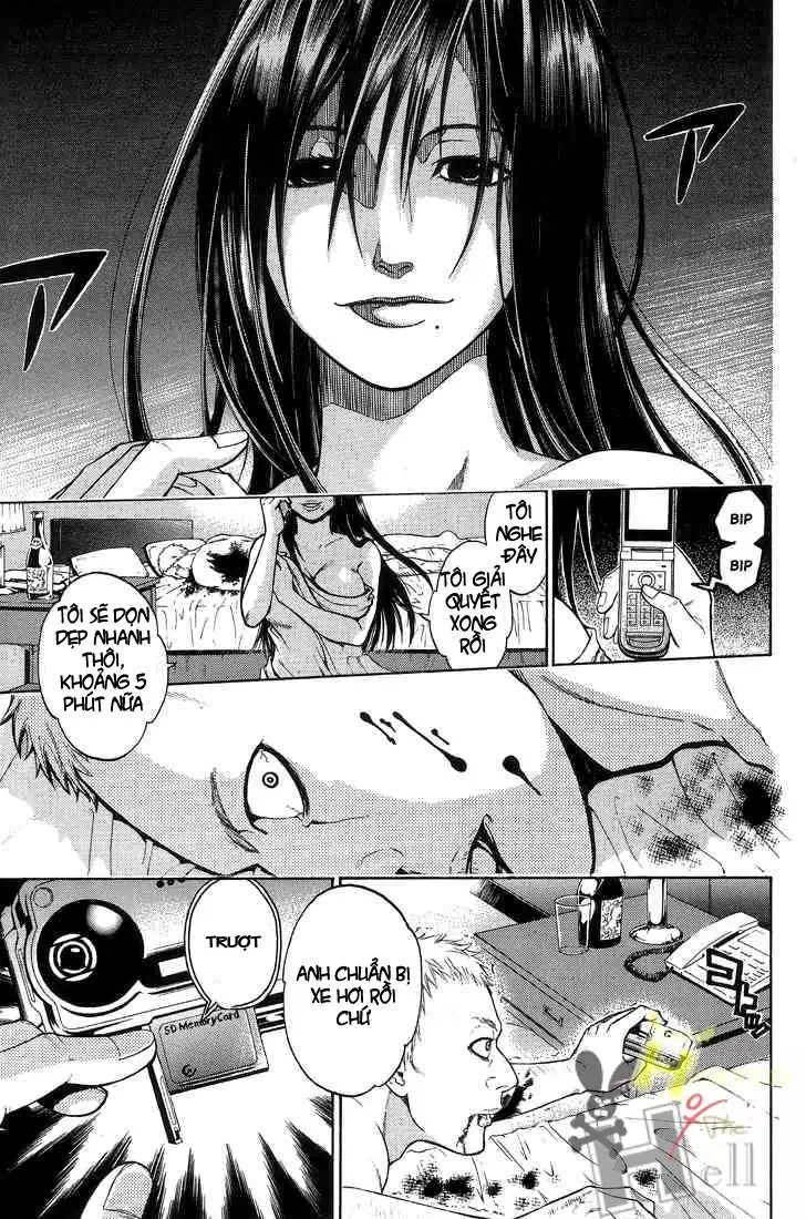 Truyện Tranh Ngày Thứ Hai Đẫm Máu - Bloody Monday trang 3