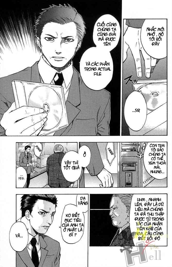 Truyện Tranh Ngày Thứ Hai Đẫm Máu - Bloody Monday trang 3