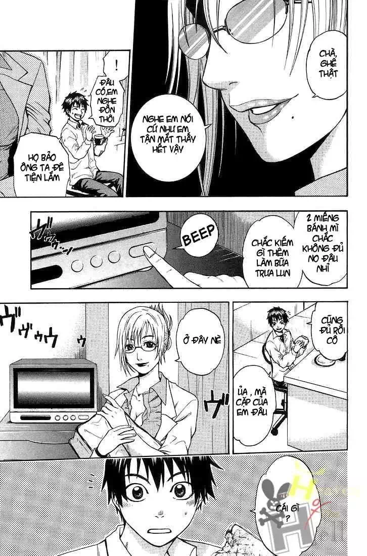 Truyện Tranh Ngày Thứ Hai Đẫm Máu - Bloody Monday trang 3