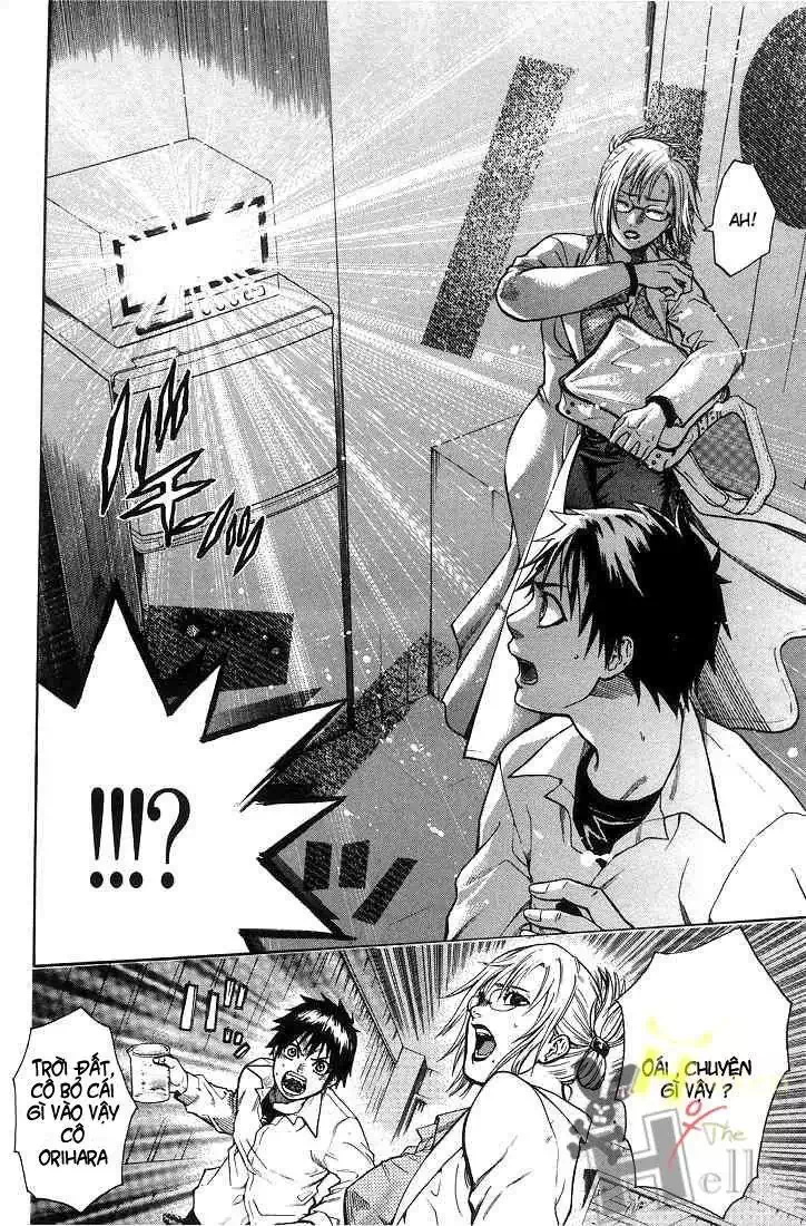 Truyện Tranh Ngày Thứ Hai Đẫm Máu - Bloody Monday trang 3