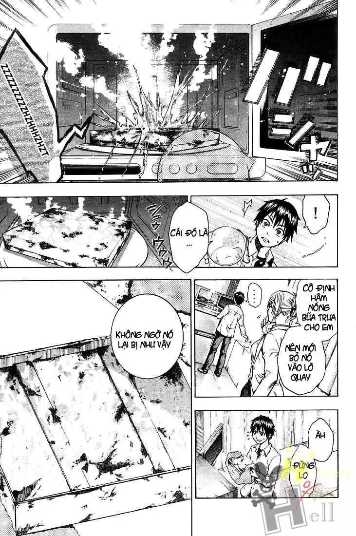 Truyện Tranh Ngày Thứ Hai Đẫm Máu - Bloody Monday trang 3