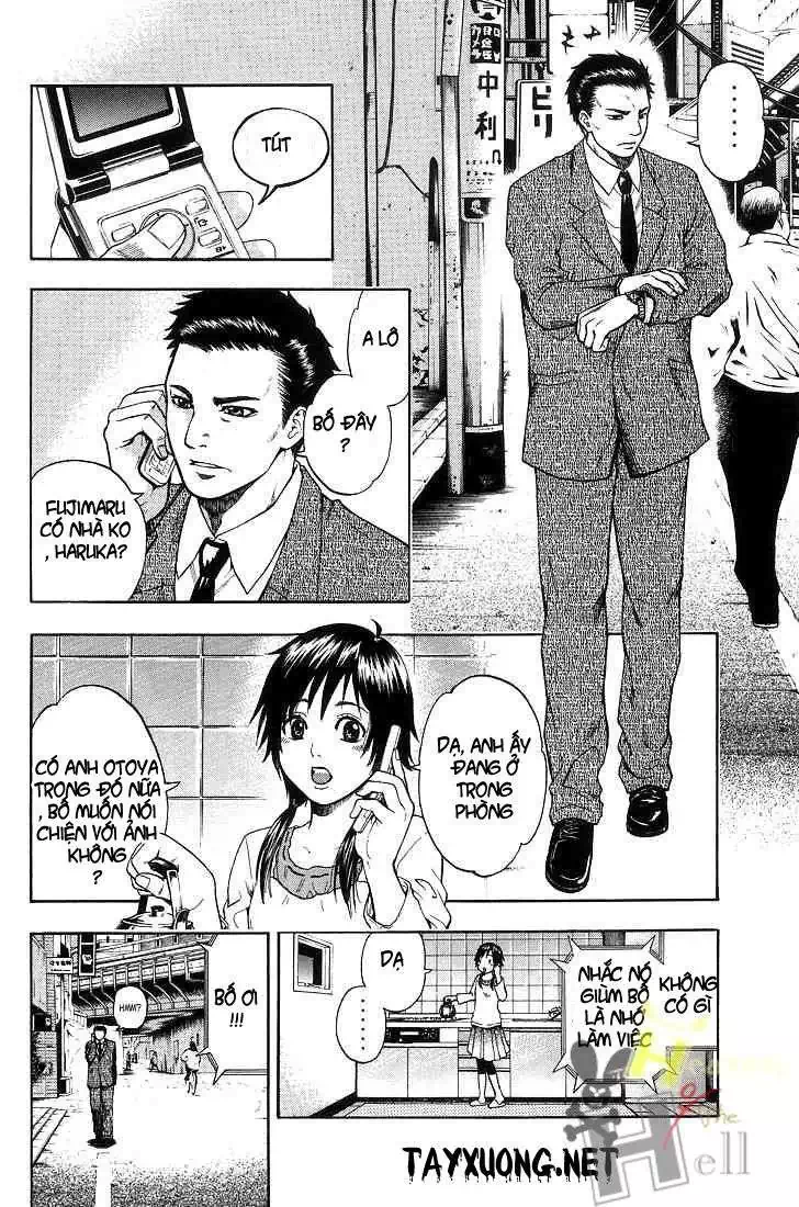 Truyện Tranh Ngày Thứ Hai Đẫm Máu - Bloody Monday trang 3