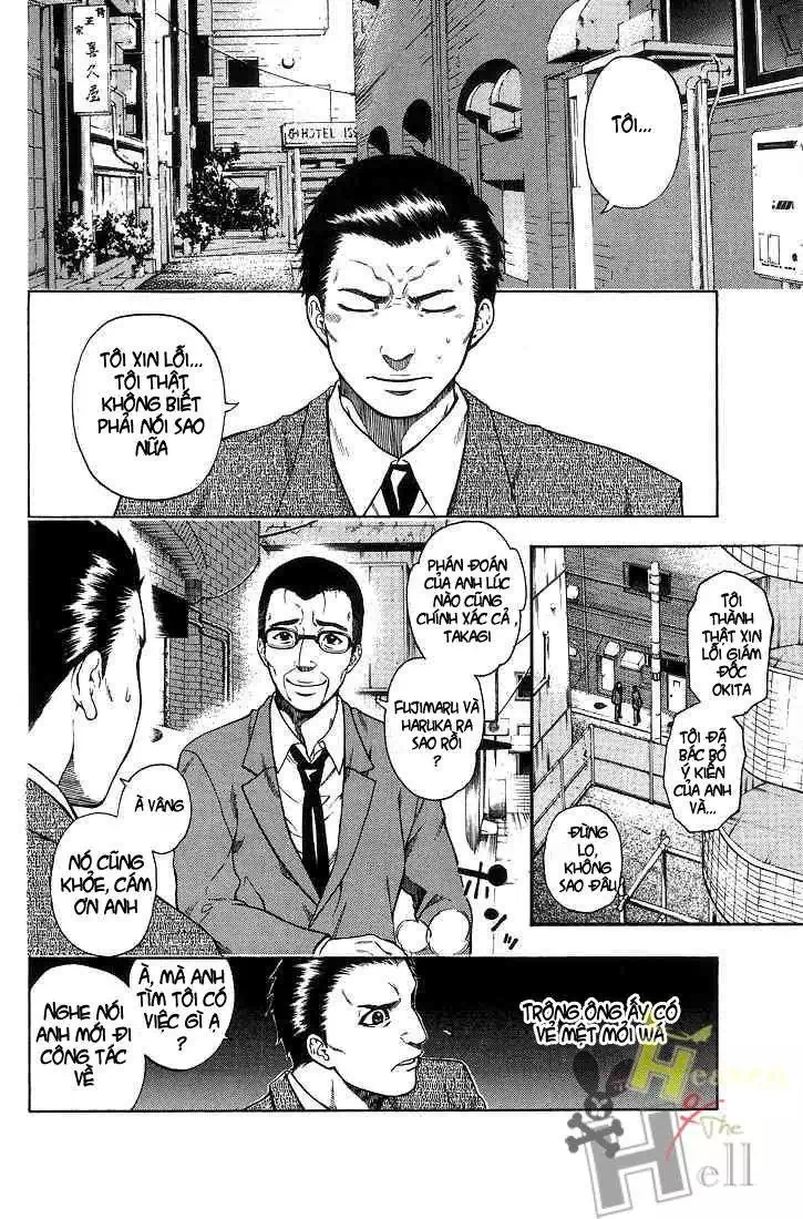 Truyện Tranh Ngày Thứ Hai Đẫm Máu - Bloody Monday trang 3