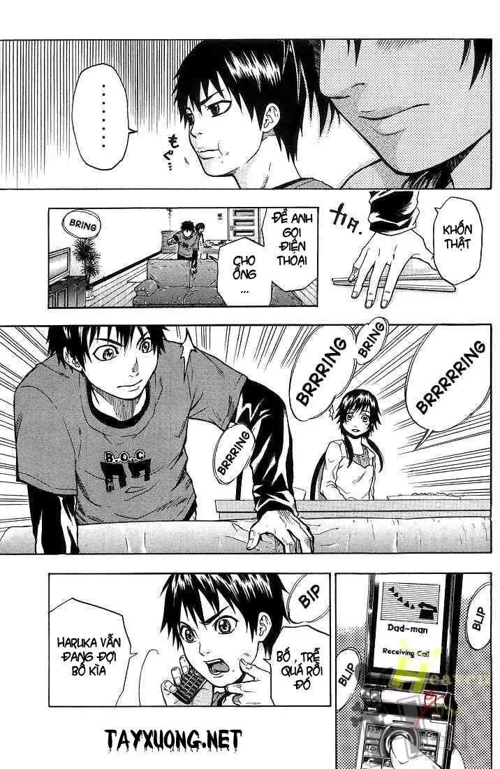 Truyện Tranh Ngày Thứ Hai Đẫm Máu - Bloody Monday trang 3