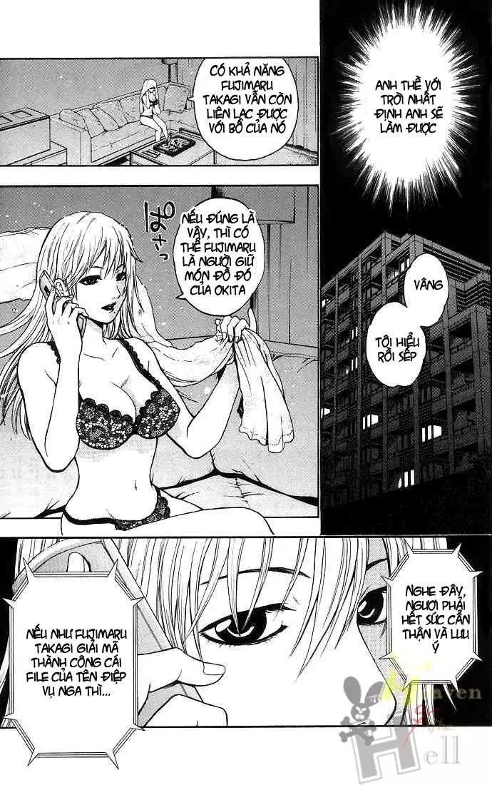 Truyện Tranh Ngày Thứ Hai Đẫm Máu - Bloody Monday trang 3