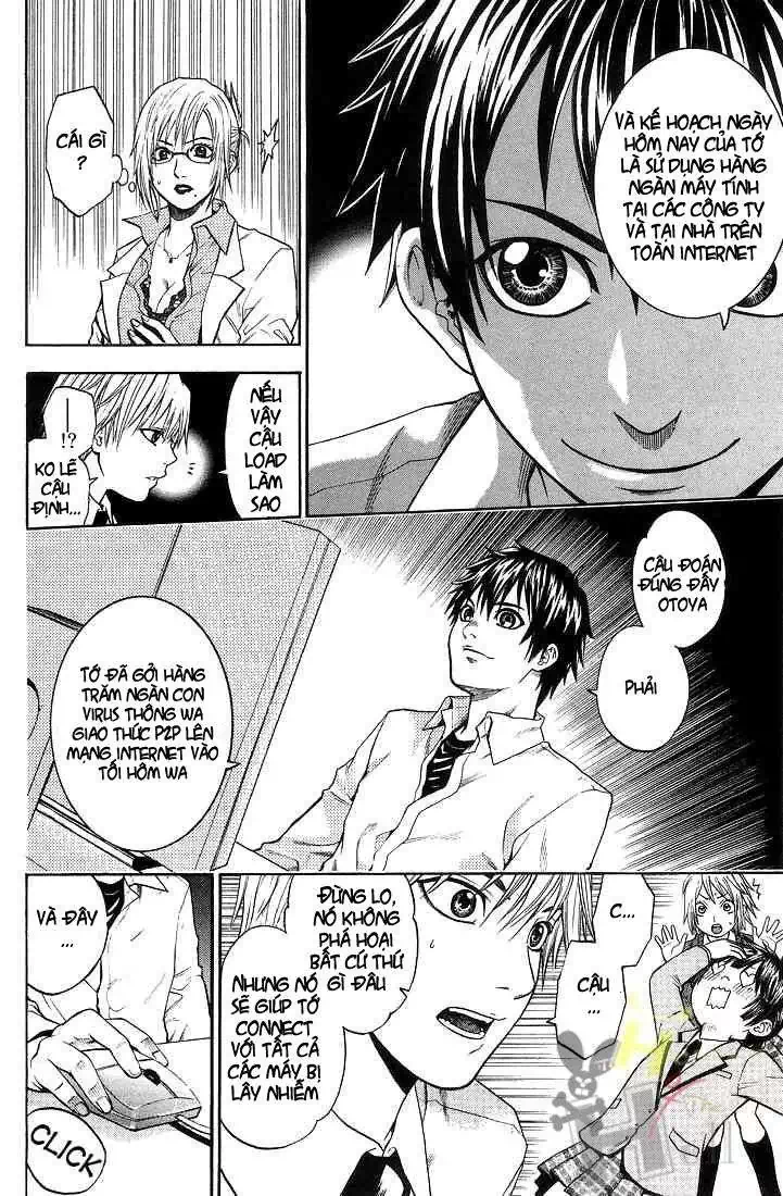 Truyện Tranh Ngày Thứ Hai Đẫm Máu - Bloody Monday trang 3