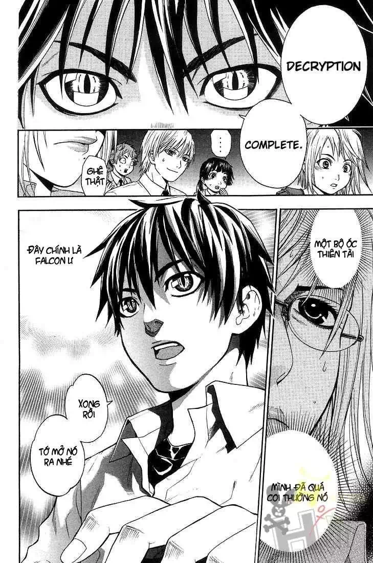 Truyện Tranh Ngày Thứ Hai Đẫm Máu - Bloody Monday trang 3