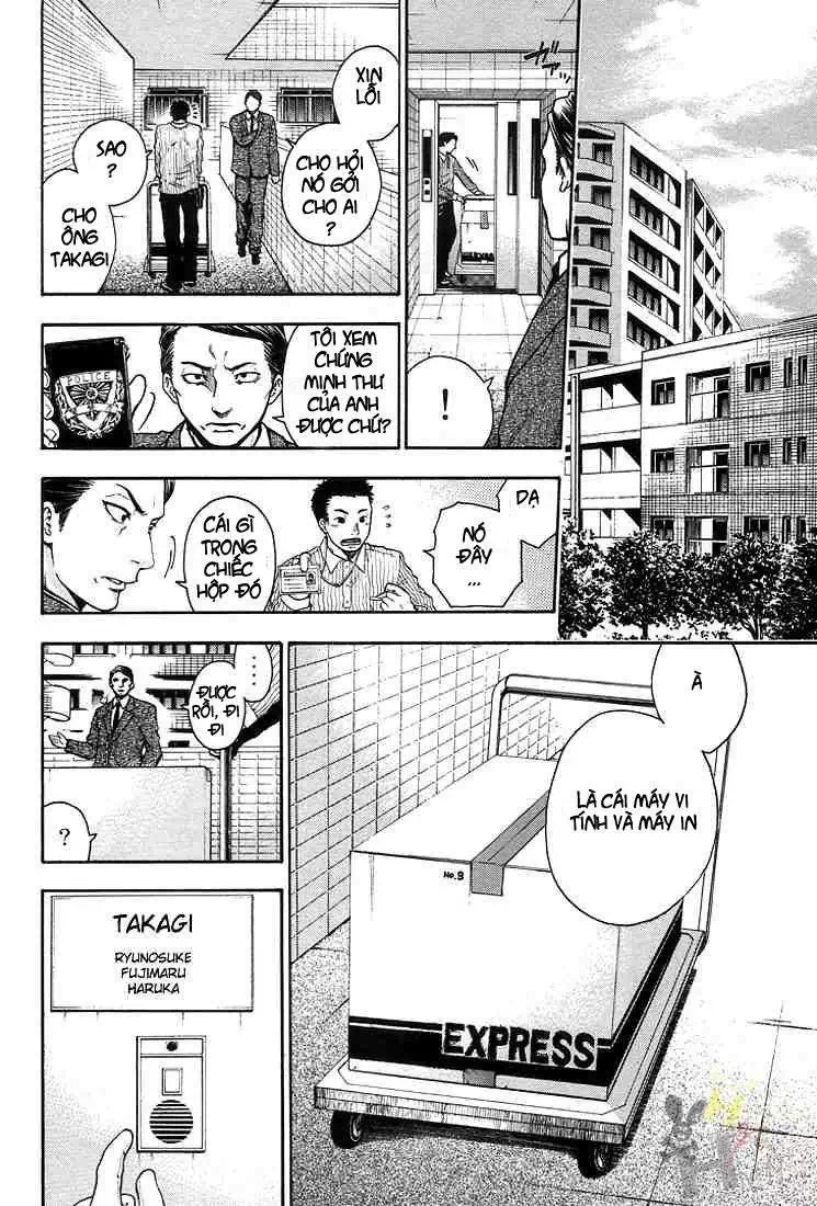 Truyện Tranh Ngày Thứ Hai Đẫm Máu - Bloody Monday trang 3