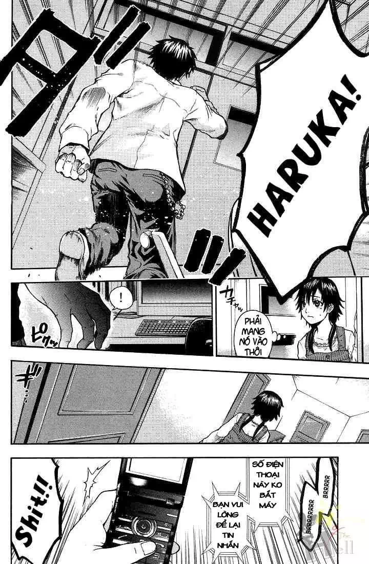 Truyện Tranh Ngày Thứ Hai Đẫm Máu - Bloody Monday trang 3