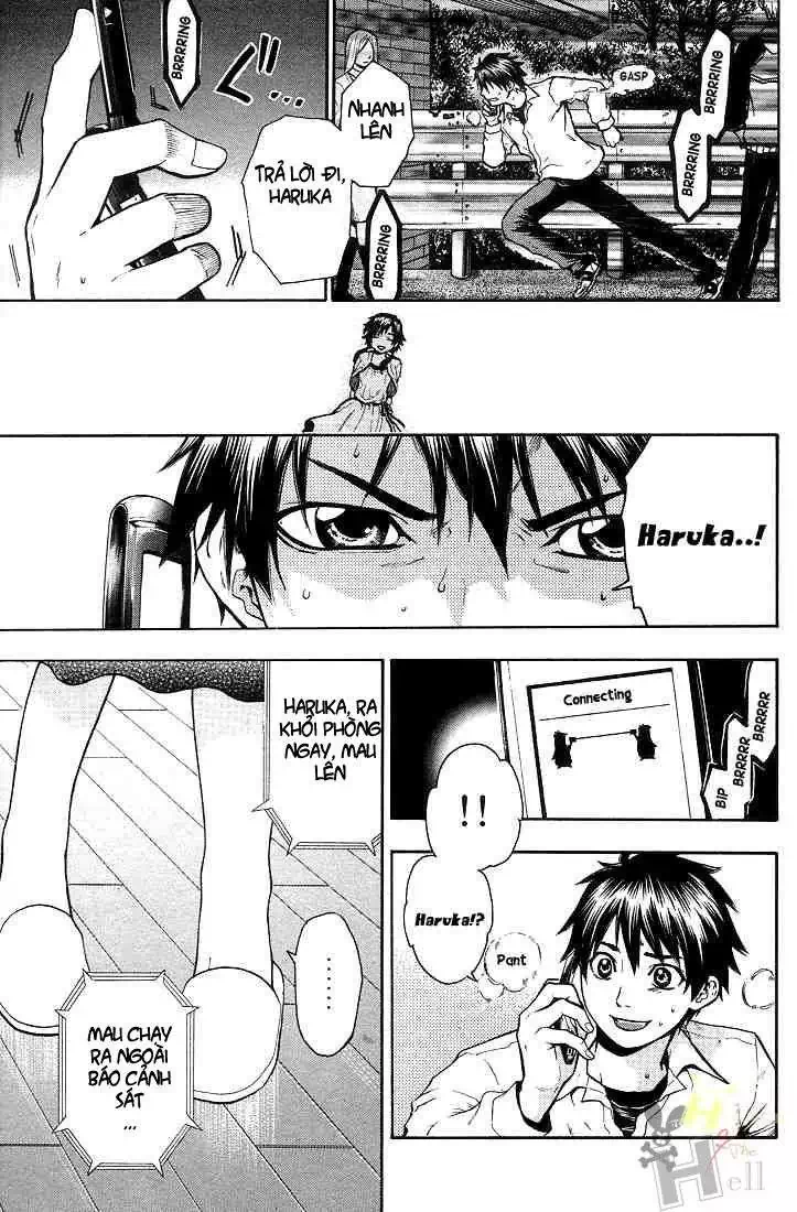 Truyện Tranh Ngày Thứ Hai Đẫm Máu - Bloody Monday trang 3