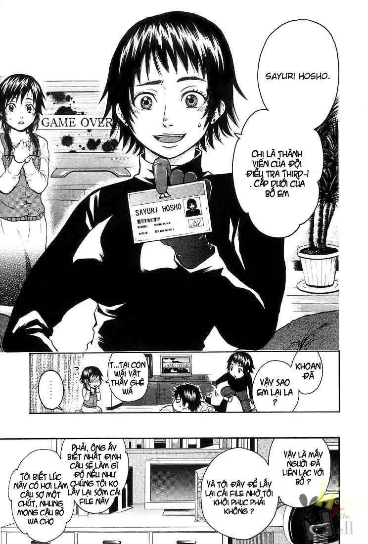 Truyện Tranh Ngày Thứ Hai Đẫm Máu - Bloody Monday trang 3