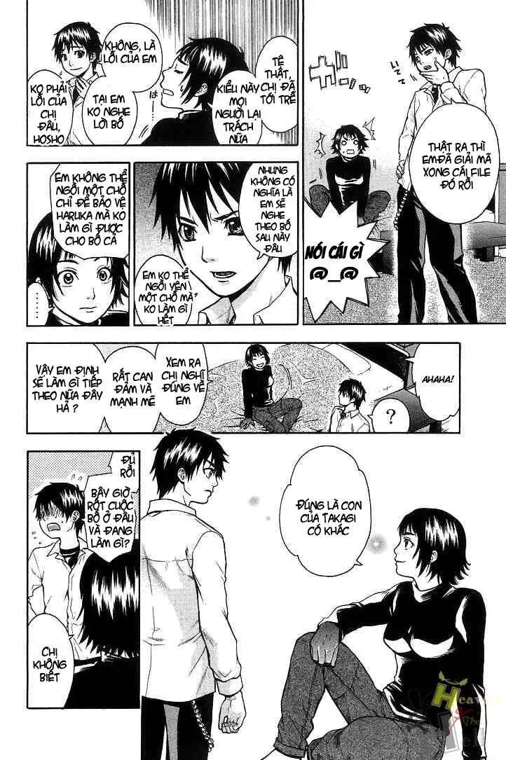 Truyện Tranh Ngày Thứ Hai Đẫm Máu - Bloody Monday trang 3