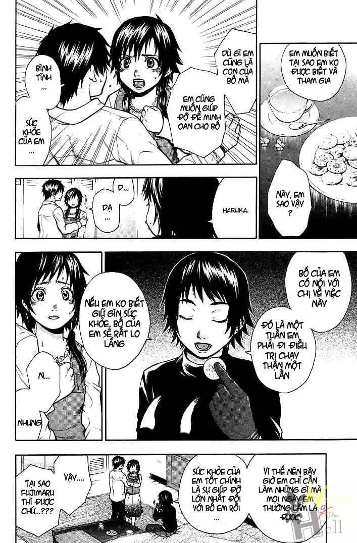 Truyện Tranh Ngày Thứ Hai Đẫm Máu - Bloody Monday trang 3