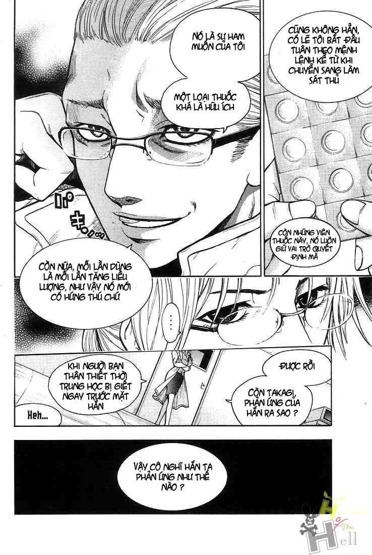 Truyện Tranh Ngày Thứ Hai Đẫm Máu - Bloody Monday trang 3