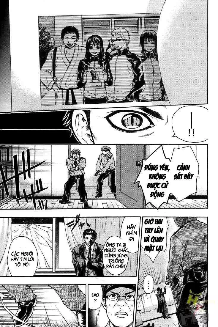 Truyện Tranh Ngày Thứ Hai Đẫm Máu - Bloody Monday trang 3