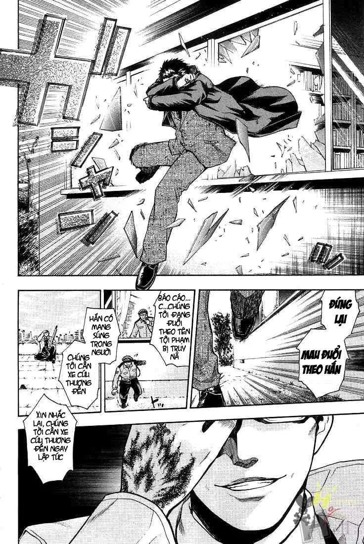 Truyện Tranh Ngày Thứ Hai Đẫm Máu - Bloody Monday trang 3