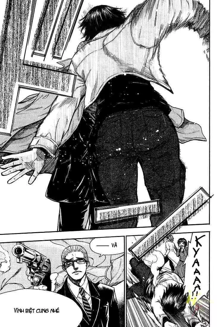 Truyện Tranh Ngày Thứ Hai Đẫm Máu - Bloody Monday trang 3