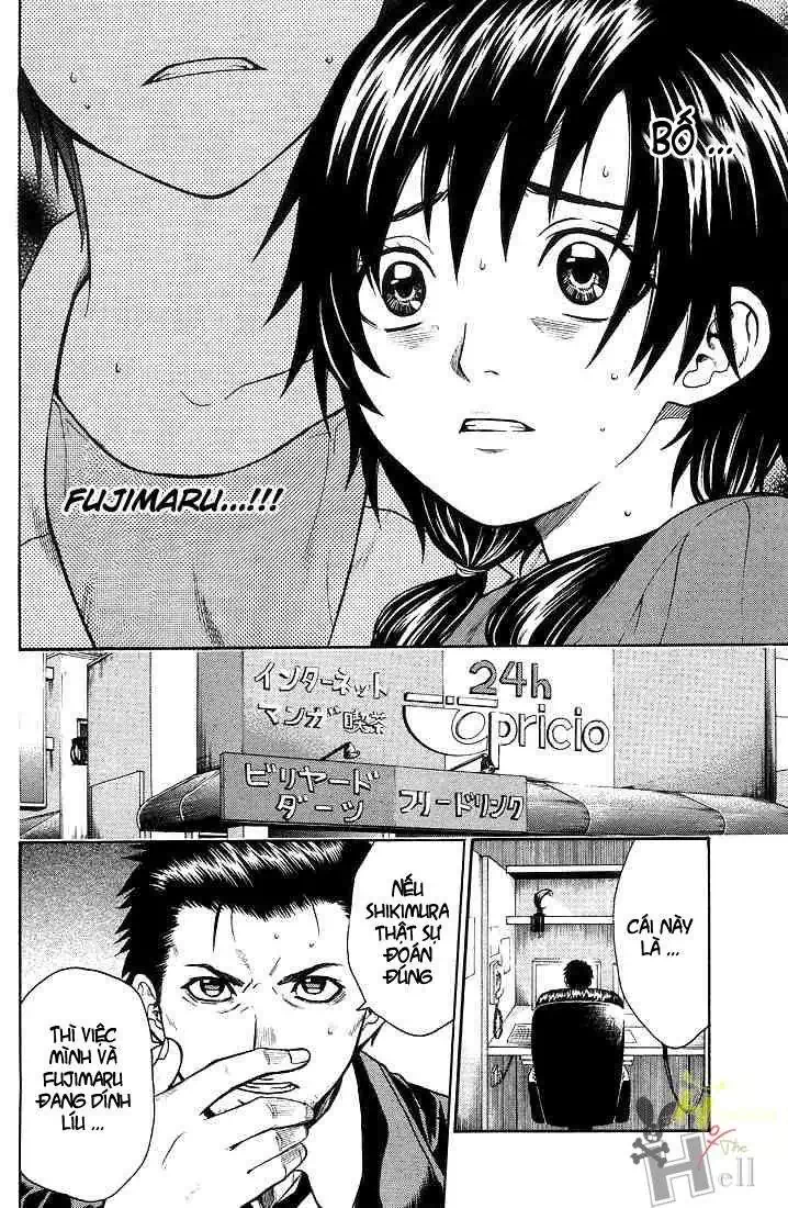 Truyện Tranh Ngày Thứ Hai Đẫm Máu - Bloody Monday trang 3