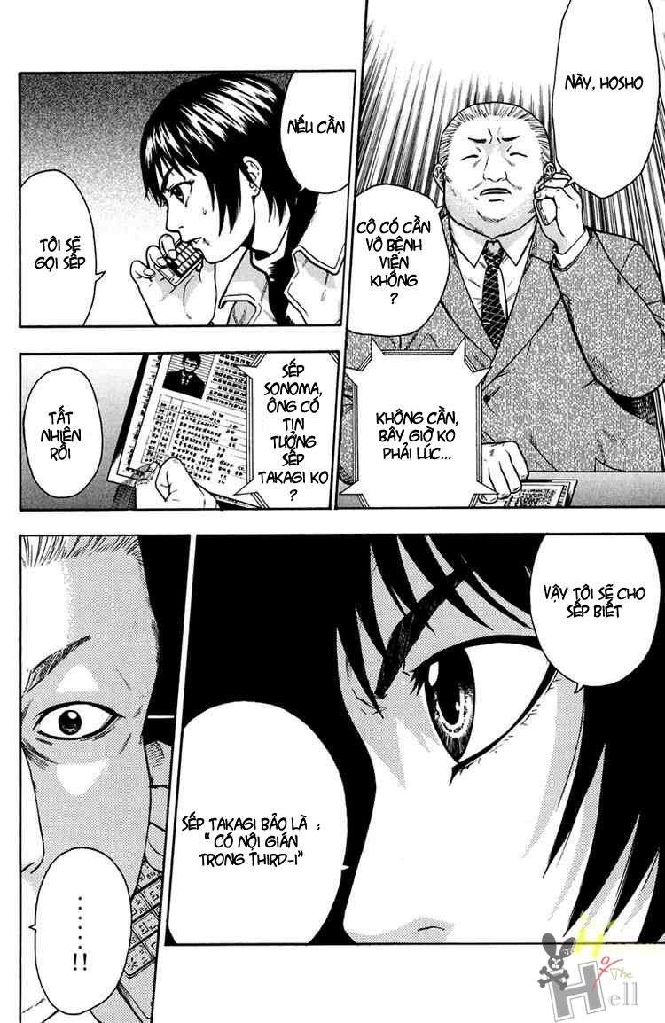 Truyện Tranh Ngày Thứ Hai Đẫm Máu - Bloody Monday trang 3