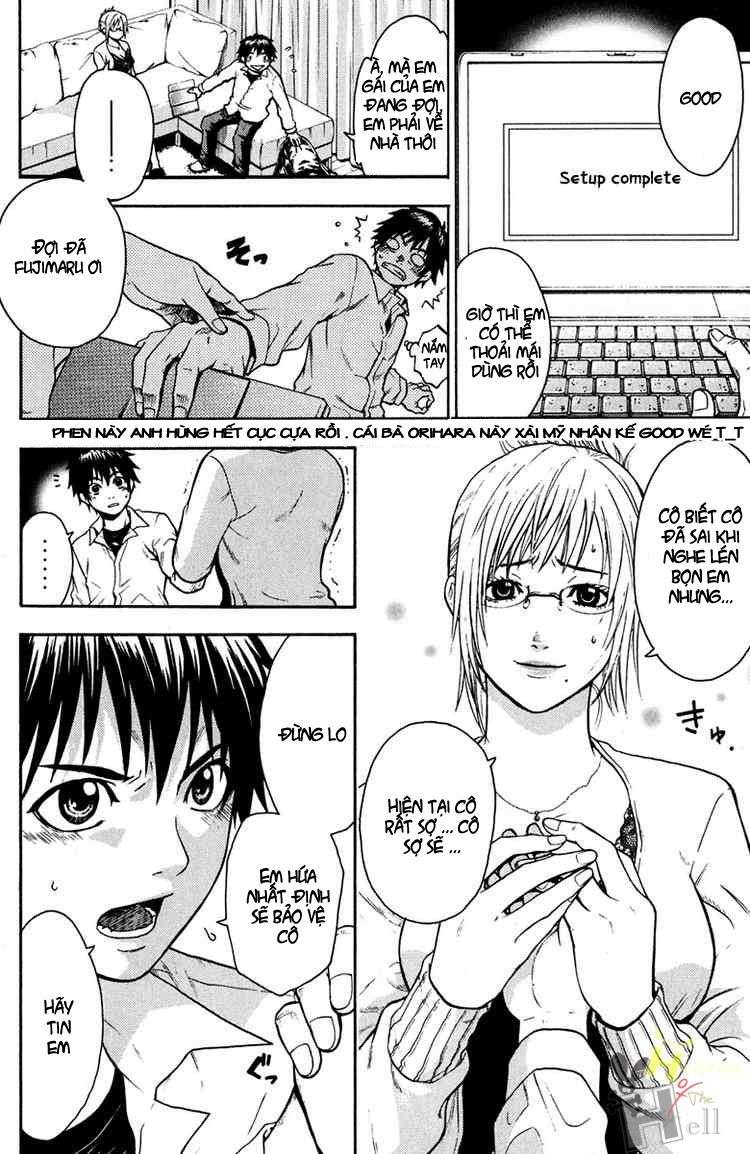 Truyện Tranh Ngày Thứ Hai Đẫm Máu - Bloody Monday trang 3