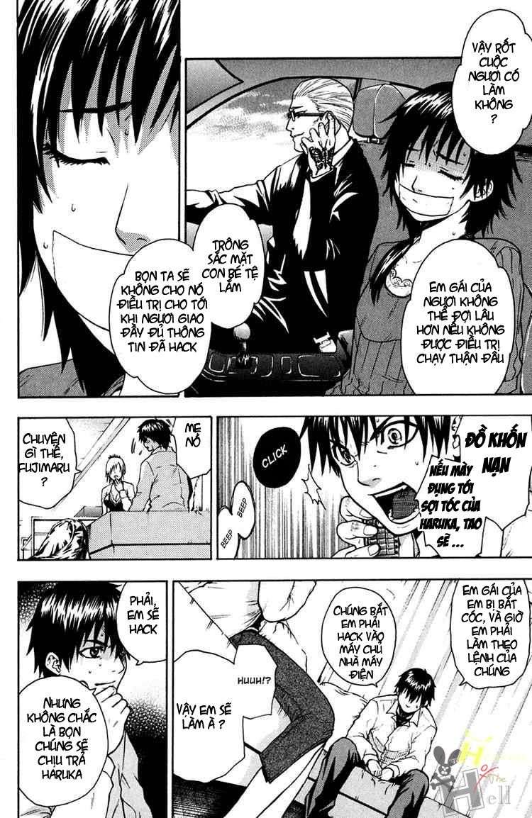 Truyện Tranh Ngày Thứ Hai Đẫm Máu - Bloody Monday trang 3